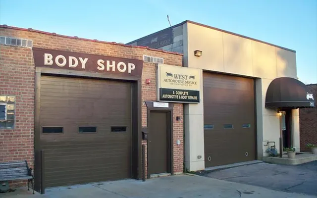Photo of West Automotive Service, Inc., an auto repair shop in Elmhurst, IL