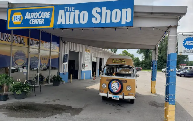 Photo of The Auto Shop, an auto repair shop in Carbondale, IL