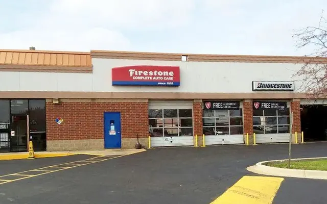 Photo of Firestone Complete Auto Care, an auto repair shop in Elgin, IL