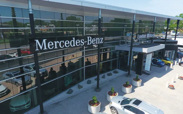 Photo of Loeber Motors Service Center, an auto repair shop in Lincolnwood, IL