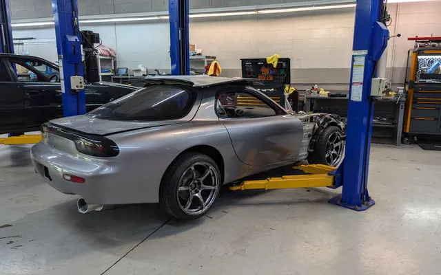 Photo of Eric's Auto Lab, an auto repair shop in Schaumburg, IL