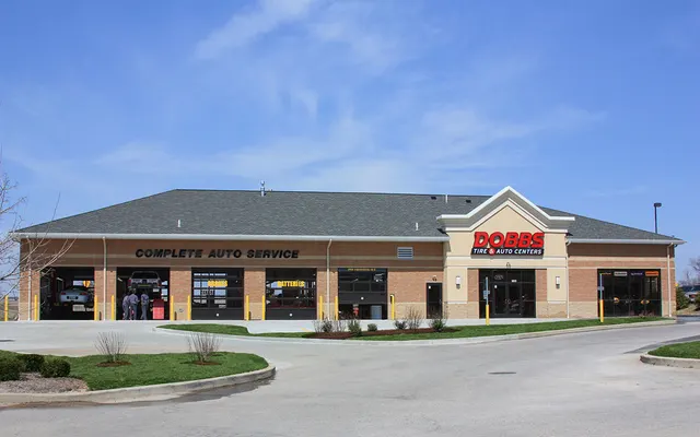 Photo of Dobbs Tire & Auto Centers, an auto repair shop in Collinsville, IL