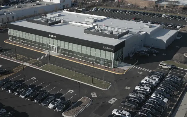 Photo of Schaumburg Kia Service Center, an auto repair shop in Schaumburg, IL