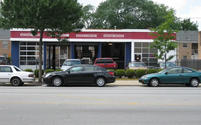 Photo of USA Automotive Service, an auto repair shop in Chicago, IL