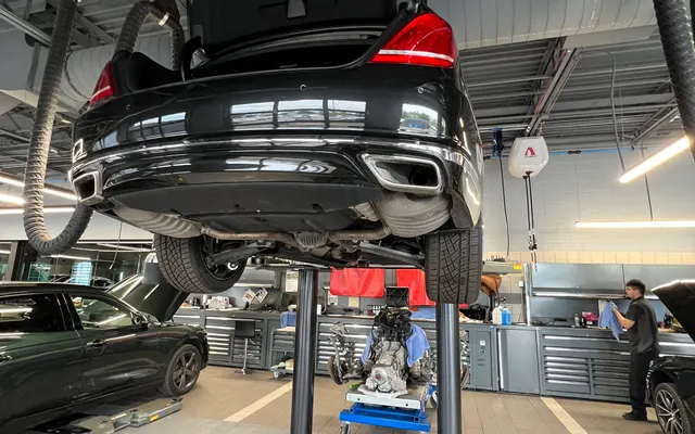 Photo of Patrick Volvo Cars Service, an auto repair shop in Schaumburg, IL