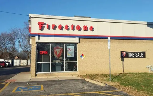 Photo of Firestone Complete Auto Care, an auto repair shop in Peoria, IL