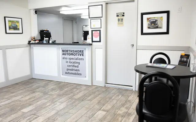 Photo of Northshore Automotive, an auto repair shop in Wilmette, IL