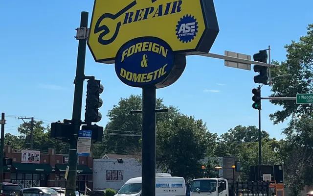 Photo of Interstate Auto Repair, an auto repair shop in Chicago, IL