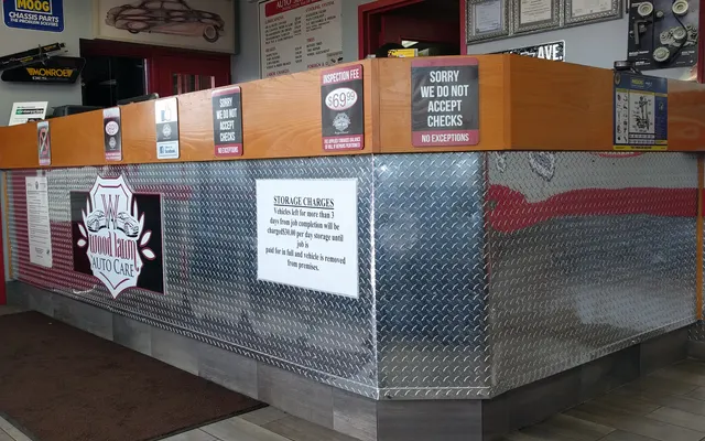 Photo of Woodlawn Auto Care Inc, an auto repair shop in Chicago, IL