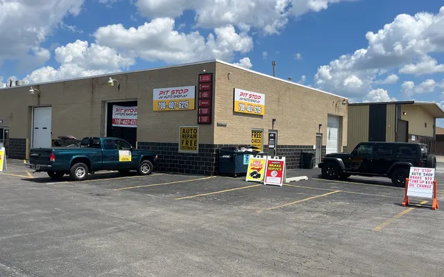 Photo of PIT STOP AUTO SHOP, an auto repair shop in Crestwood, IL