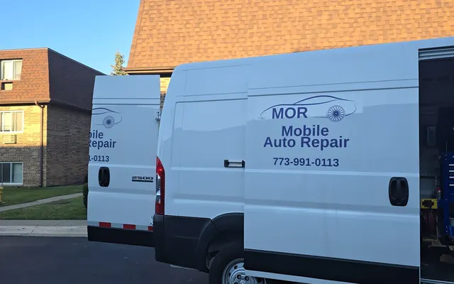 Photo of MOR Auto, an auto repair shop in Chicago, IL