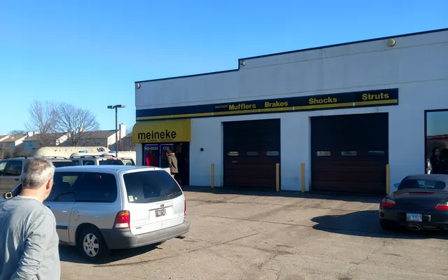 Photo of Meineke Car Care Center, an auto repair shop in Westmont, IL