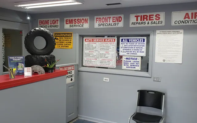 Photo of G & H Complete Auto Care, an auto repair shop in Chicago, IL