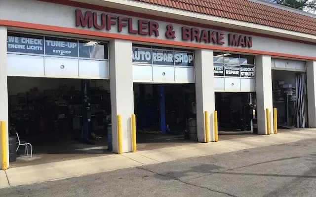 Photo of Muffler & Brake Man Auto Repair, an auto repair shop in Glendale Heights, IL