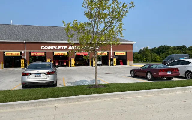 Photo of Dobbs Tire & Auto Centers, an auto repair shop in Edwardsville, IL
