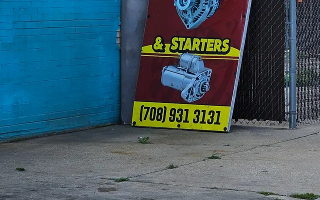 Photo of Alternators & Starters Solutions LLC, an auto repair shop in Cicero, IL