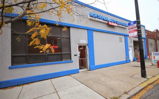 Photo of North Park Auto Service, an auto repair shop in Chicago, IL