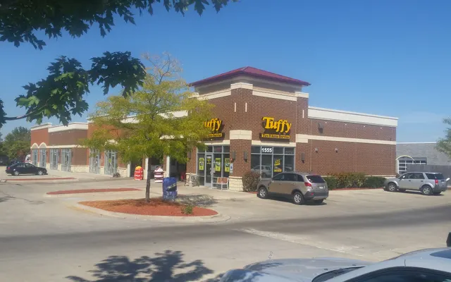 Photo of Tuffy Tire & Auto Service Center, an auto repair shop in Oswego, IL