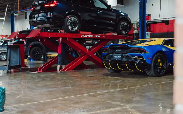 Photo of Midwest Performance Cars, an auto repair shop in Westmont, IL