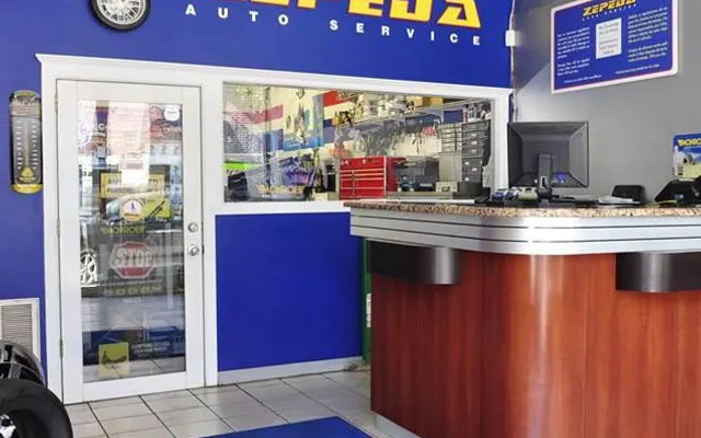 Photo of Zepeda Auto Service, an auto repair shop in Chicago, IL