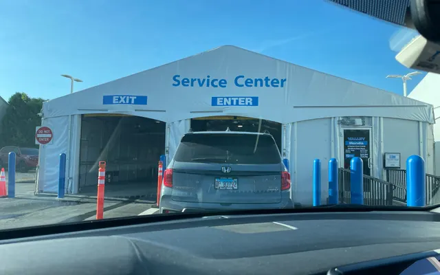 Photo of Valley Honda Service Department, an auto repair shop in Aurora, IL