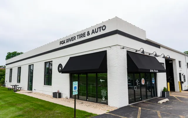 Photo of Fox River Tire & Auto, an auto repair shop in St. Charles, IL