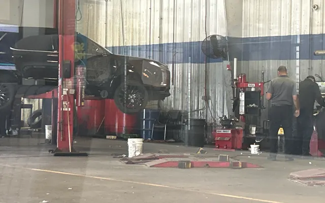 Photo of Mavis Tires & Brakes, an auto repair shop in Oak Lawn, IL
