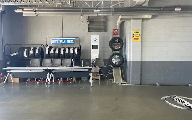 Photo of Gerald Nissan of Naperville Service, an auto repair shop in Naperville, IL