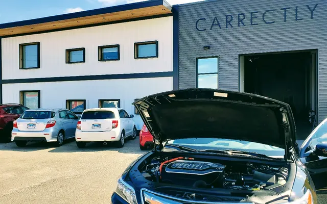Photo of CARRECTLY, an auto repair shop in Chicago, IL