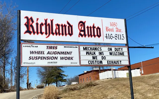 Photo of Richland Auto, an auto repair shop in Swansea, IL