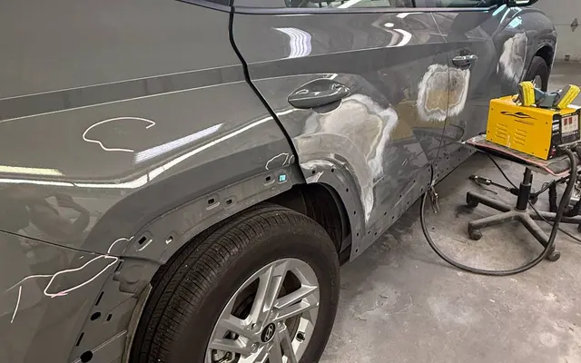 Photo of AutoRobot - Body Shop Palatine, an auto repair shop in Palatine, IL