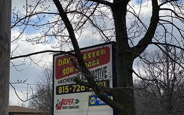 Photo of Kiester's Garage, an auto repair shop in Joliet, IL