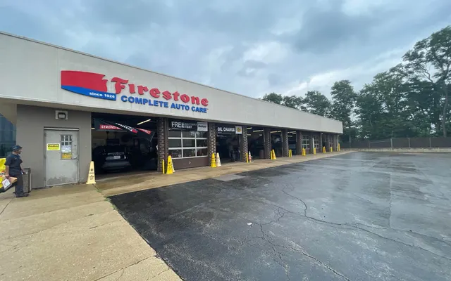 Photo of Firestone Complete Auto Care, an auto repair shop in Carpentersville, IL