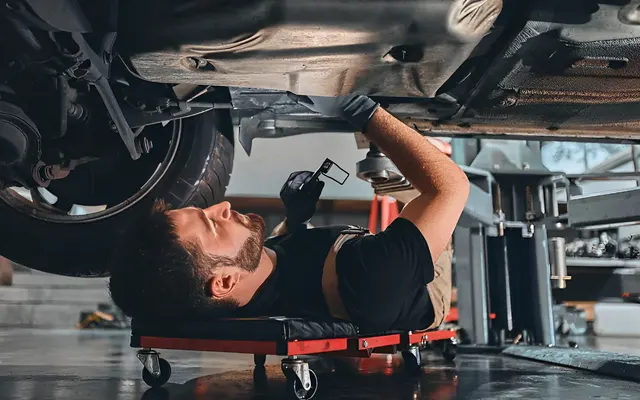 Photo of Quiroz Auto Center, an auto repair shop in Cicero, IL