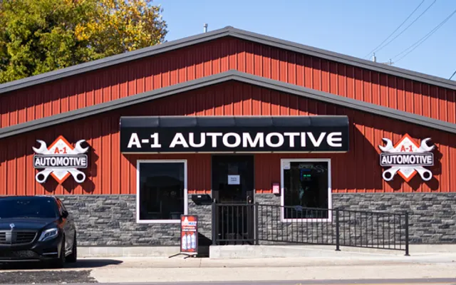 Photo of A-1 Automotive and Towing, an auto repair shop in Metropolis, IL