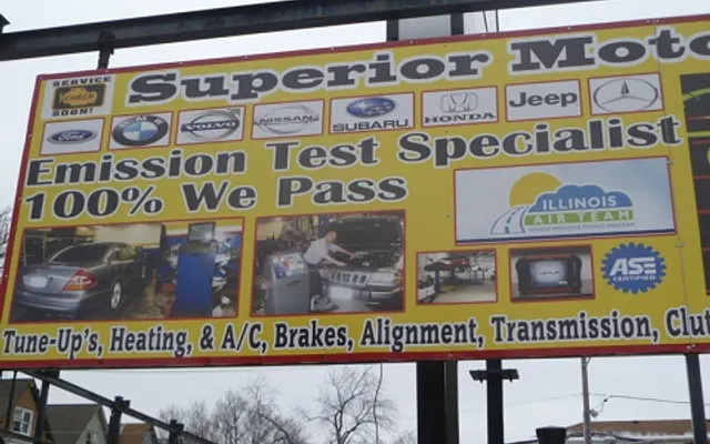 Photo of Superior Motor Sport, an auto repair shop in Chicago, IL