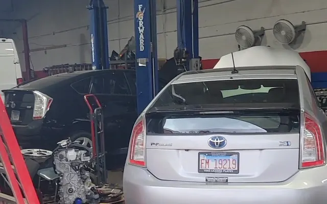 Photo of Auto Shop 603, an auto repair shop in Schaumburg, IL
