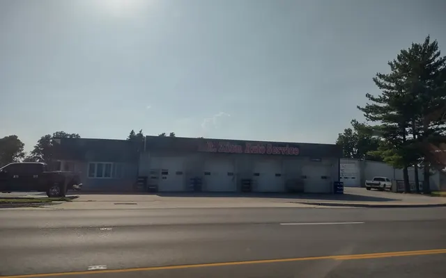 Photo of Mt. Zion Auto Service, an auto repair shop in Mt Zion, IL