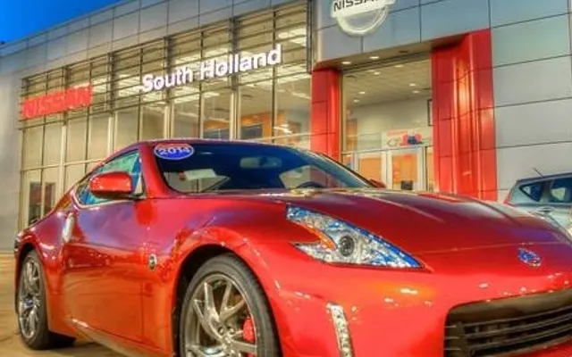 Photo of 94 Nissan of South Holland Service Center, an auto repair shop in South Holland, IL