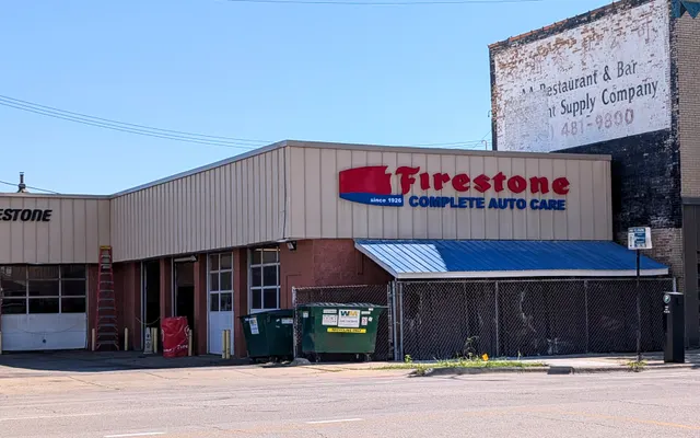 Photo of Firestone Complete Auto Care, an auto repair shop in Chicago, IL