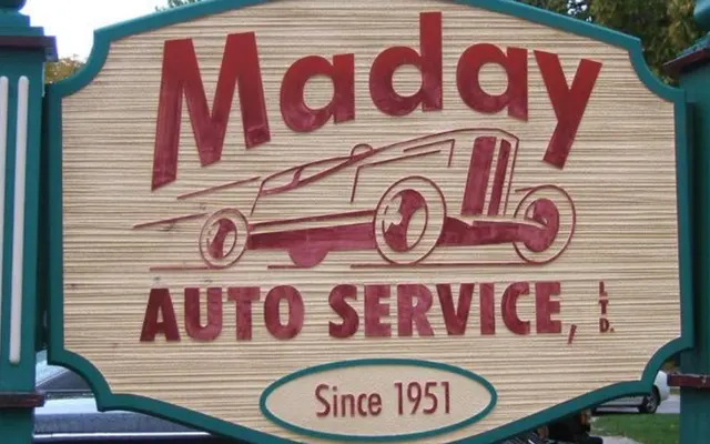 Photo of Maday Auto Service, an auto repair shop in Evanston, IL