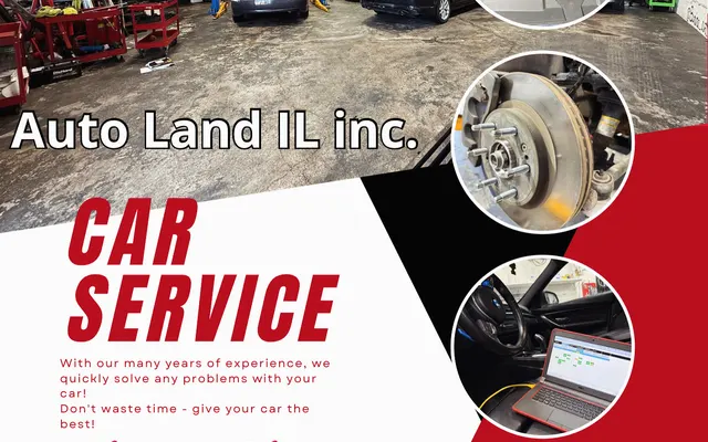 Photo of Auto Land IL inc., an auto repair shop in Chicago, IL
