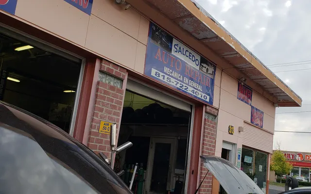Photo of SALCEDO AUTO REPAIR CORP, an auto repair shop in Joliet, IL