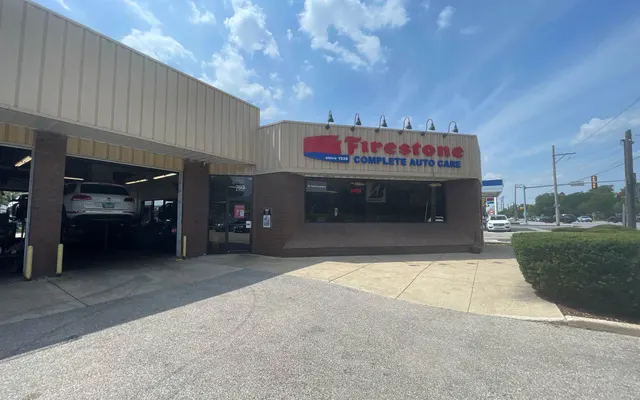 Photo of Firestone Complete Auto Care, an auto repair shop in Des Plaines, IL