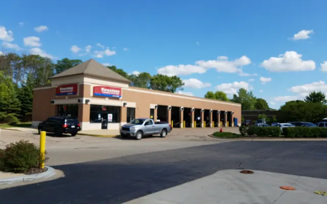 Photo of Firestone Complete Auto Care, an auto repair shop in Lake in the Hills, IL