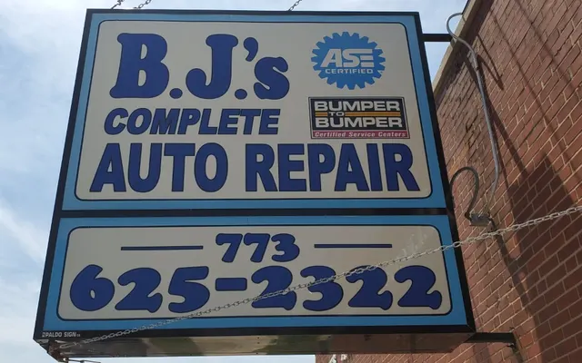 Photo of BJ's Complete Auto Repair, an auto repair shop in Chicago, IL
