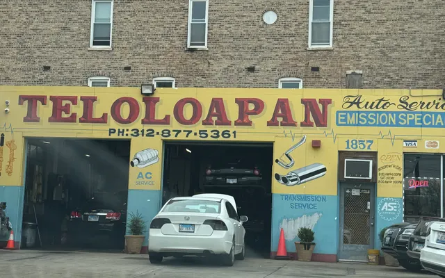 Photo of Teloloapan Auto Service Emission Test Specialist, an auto repair shop in Chicago, IL