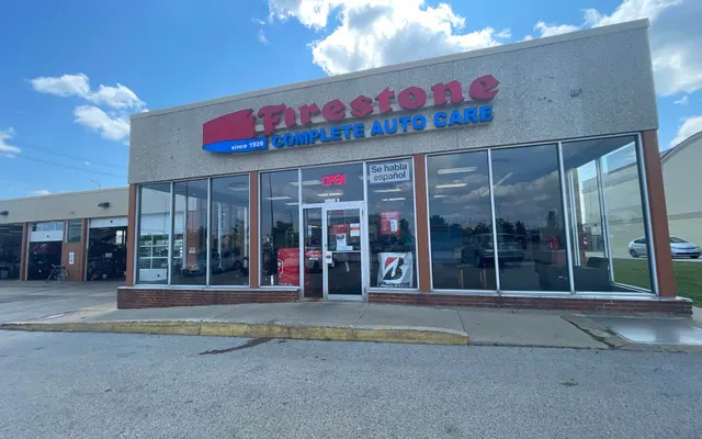 Photo of Firestone Complete Auto Care, an auto repair shop in Hoffman Estates, IL