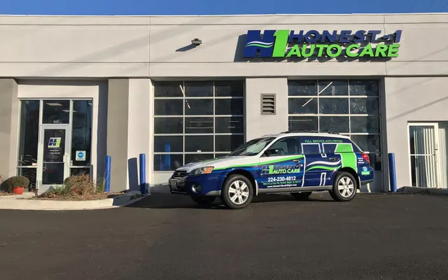 Photo of Honest-1 Auto Care, an auto repair shop in South Elgin, IL