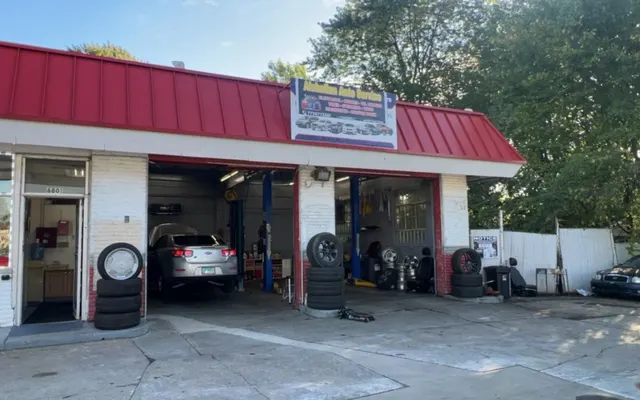 Photo of ALSHALLAN AUTO SERVICE, an auto repair shop in Oak Lawn, IL